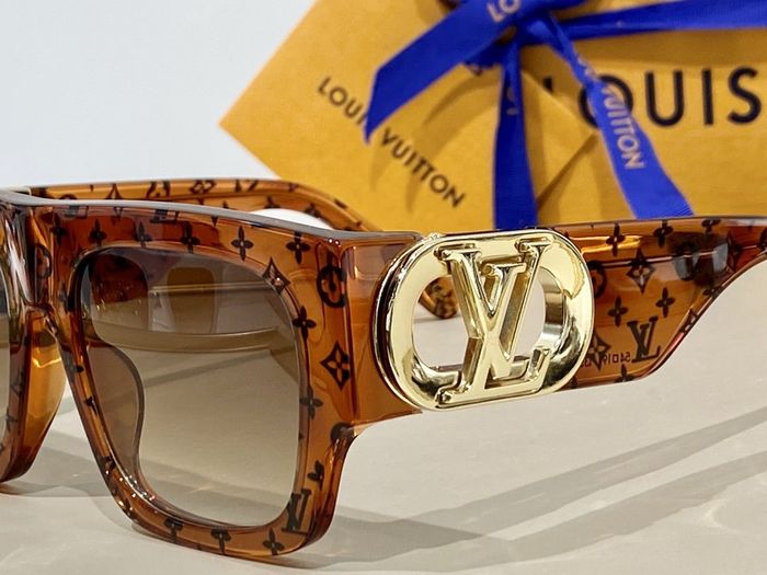 Louis Vuitton Sunglasses Top Quality LVS00417